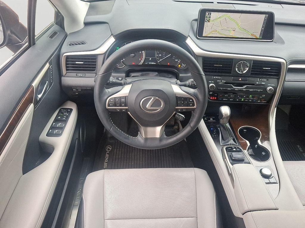 used 2018 Lexus RX 350 car, priced at $30,836
