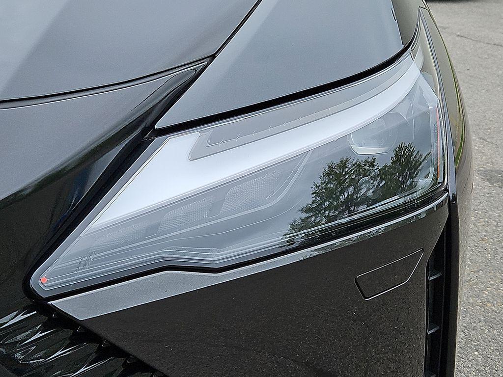 used 2023 Lexus RZ 450e car, priced at $32,997