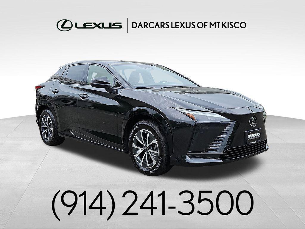 used 2023 Lexus RZ 450e car, priced at $33,873