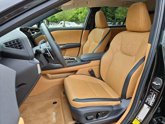 used 2023 Lexus RZ 450e car, priced at $34,918