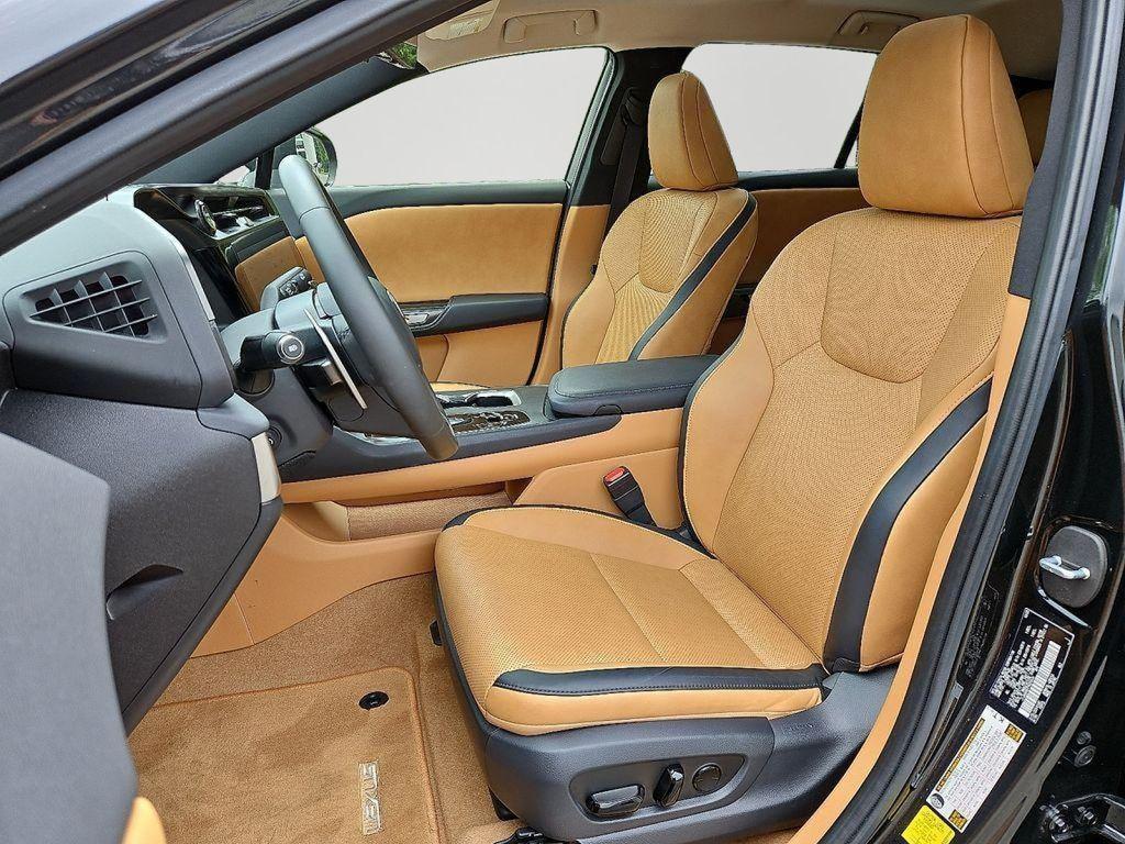 used 2023 Lexus RZ 450e car, priced at $32,308