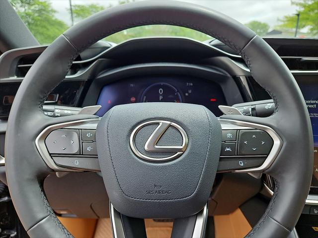 used 2023 Lexus RZ 450e car, priced at $34,918