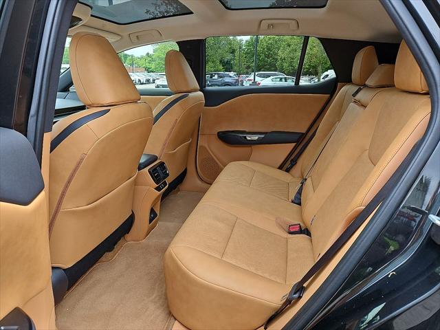 used 2023 Lexus RZ 450e car, priced at $34,918