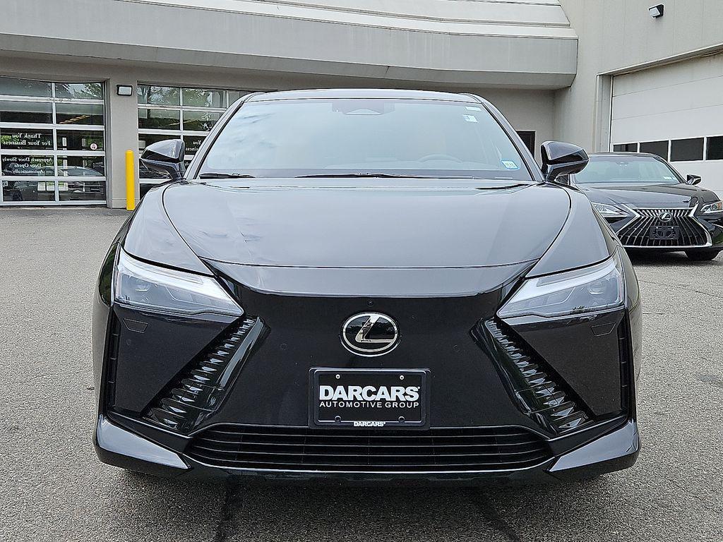 used 2023 Lexus RZ 450e car, priced at $32,997