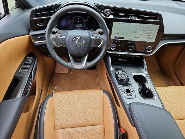 used 2023 Lexus RZ 450e car, priced at $34,918