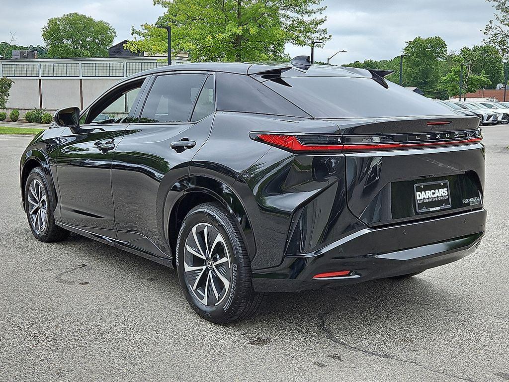 used 2023 Lexus RZ 450e car, priced at $32,997