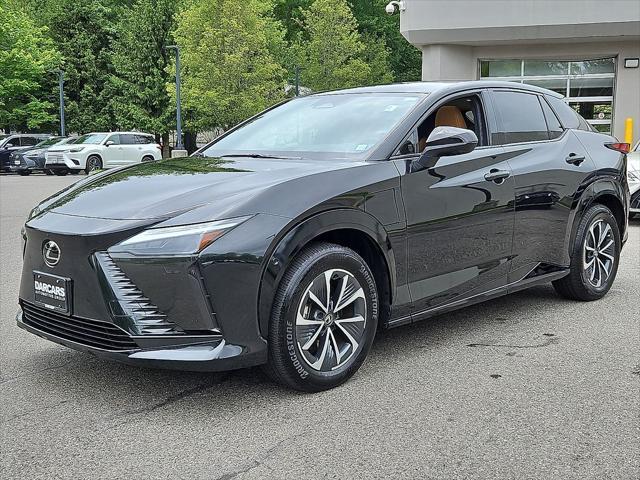 used 2023 Lexus RZ 450e car, priced at $34,918