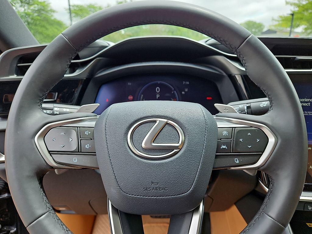 used 2023 Lexus RZ 450e car, priced at $32,997