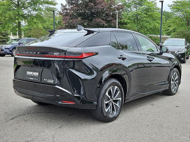 used 2023 Lexus RZ 450e car, priced at $34,918