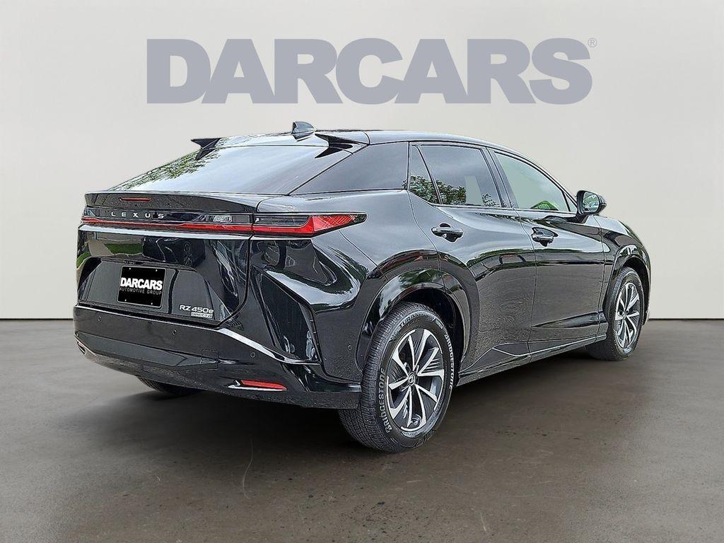 used 2023 Lexus RZ 450e car, priced at $32,308