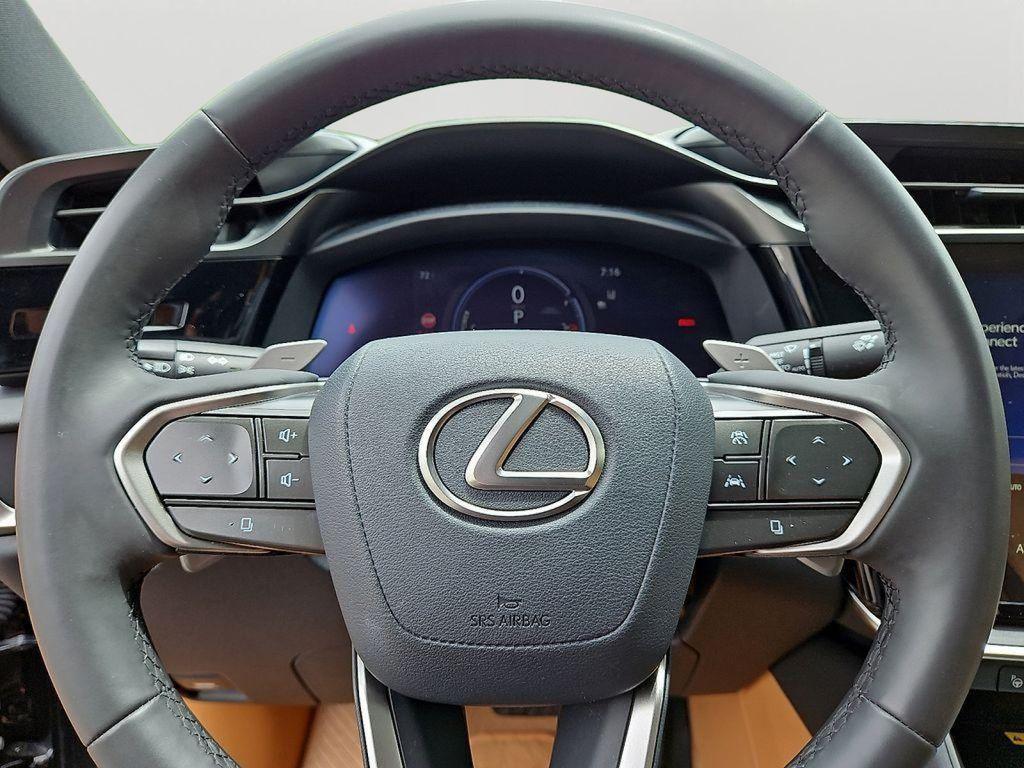 used 2023 Lexus RZ 450e car, priced at $32,308