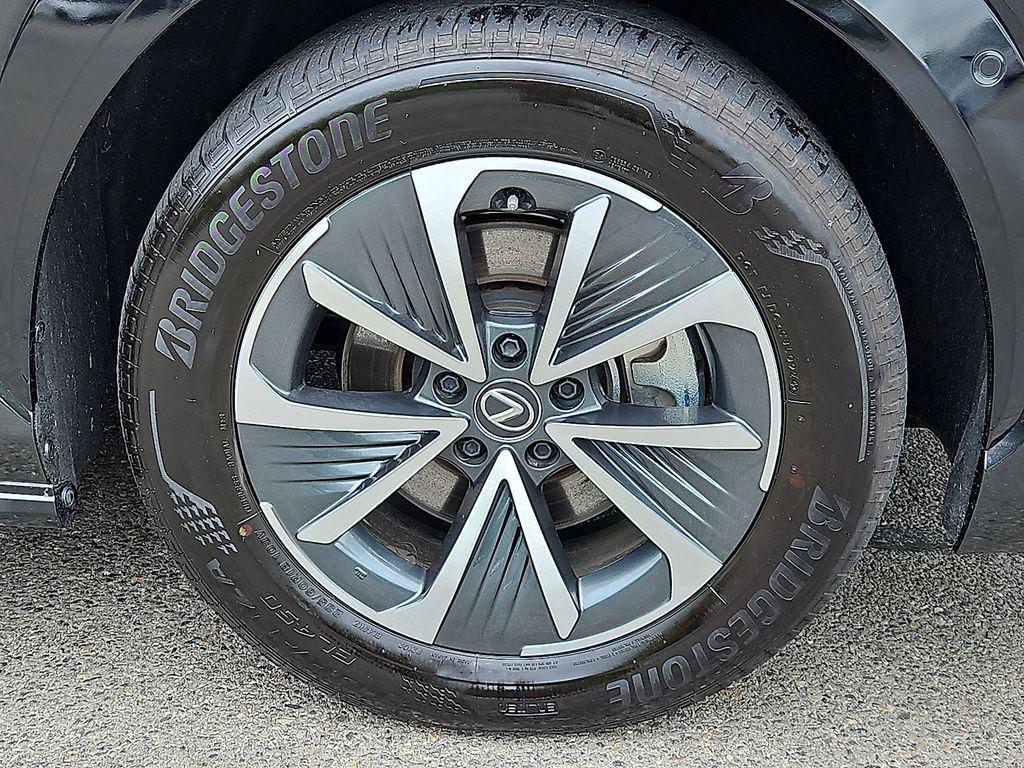 used 2023 Lexus RZ 450e car, priced at $32,997