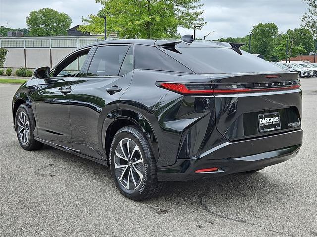 used 2023 Lexus RZ 450e car, priced at $34,918