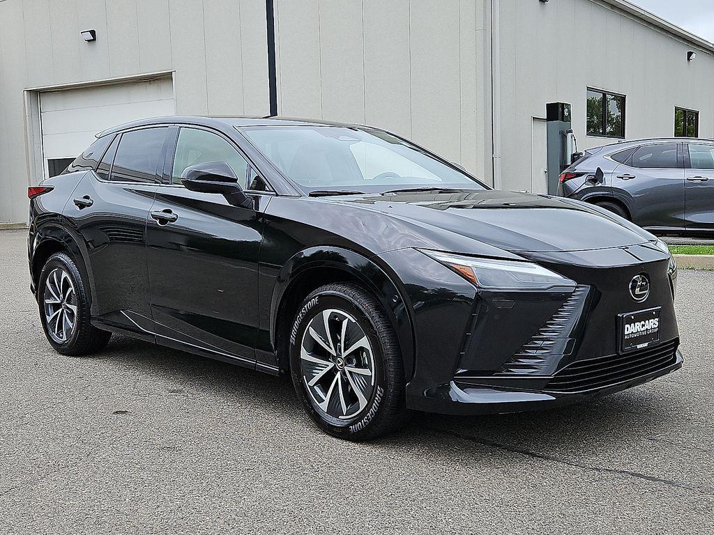 used 2023 Lexus RZ 450e car, priced at $32,997