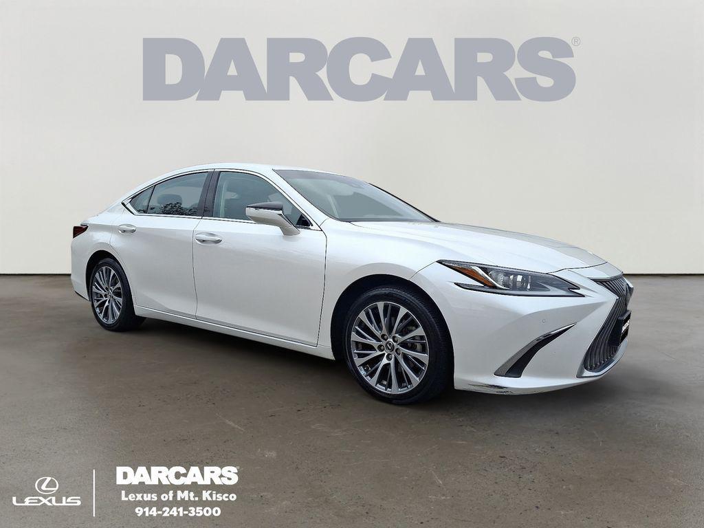used 2020 Lexus ES 350 car, priced at $27,594