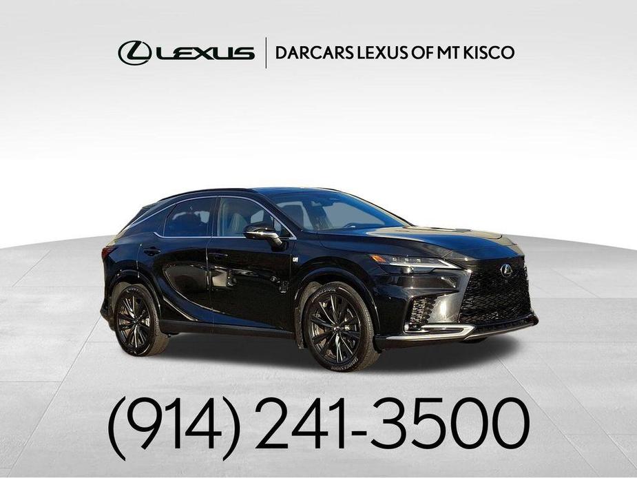 used 2024 Lexus RX 350 car, priced at $58,819