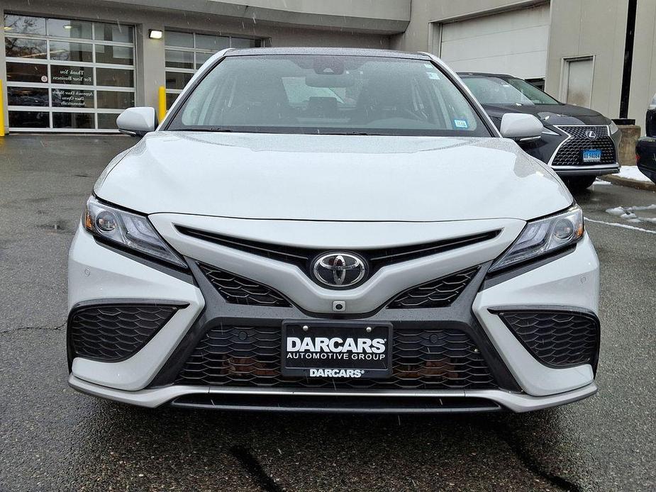 used 2022 Toyota Camry car, priced at $31,894