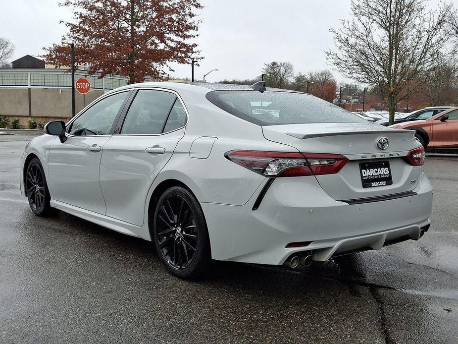 used 2022 Toyota Camry car, priced at $31,894