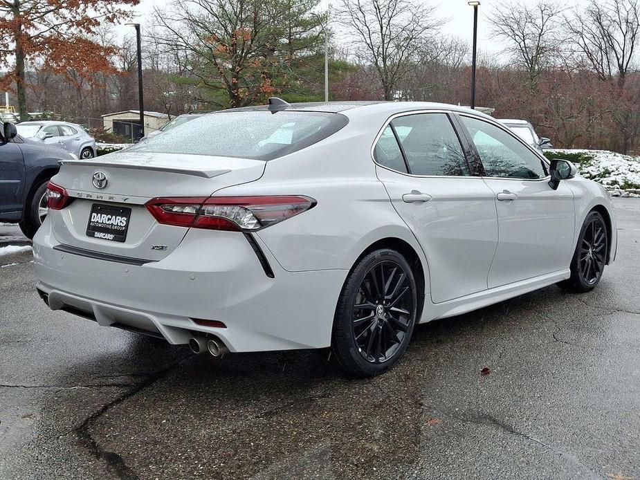 used 2022 Toyota Camry car, priced at $31,894