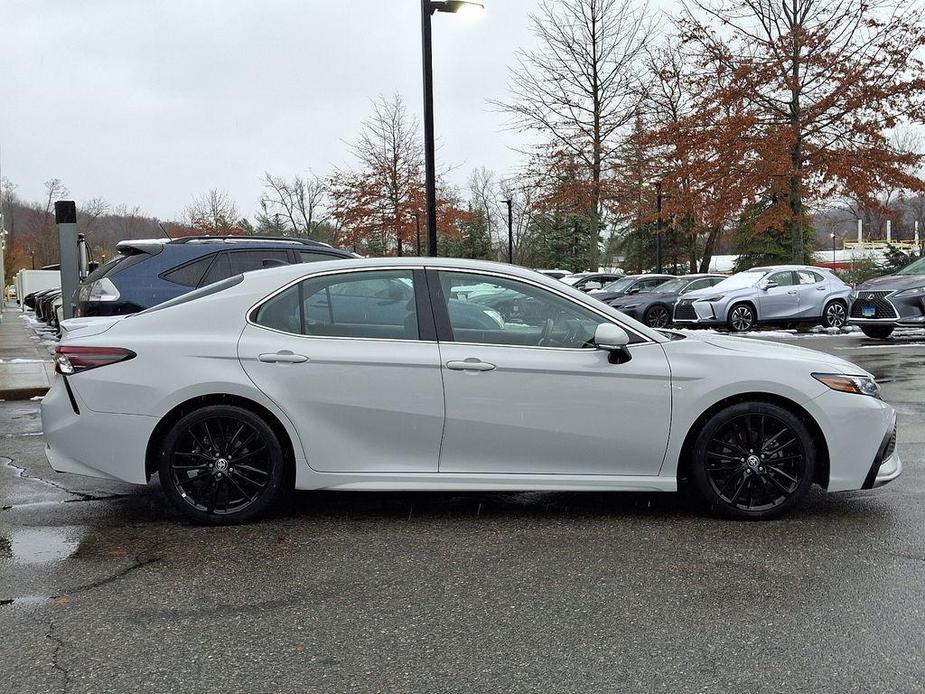 used 2022 Toyota Camry car, priced at $31,894