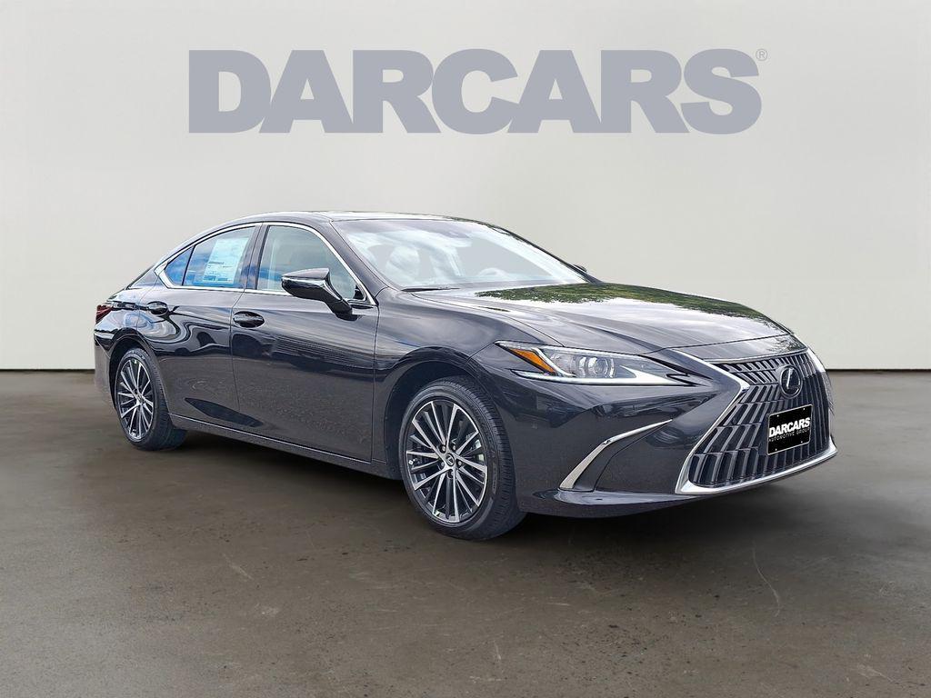 new 2025 Lexus ES 350 car, priced at $50,229