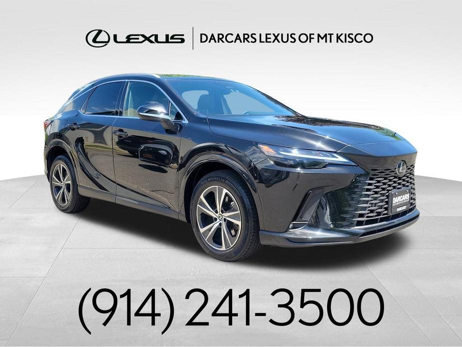 used 2023 Lexus RX 350 car, priced at $46,492