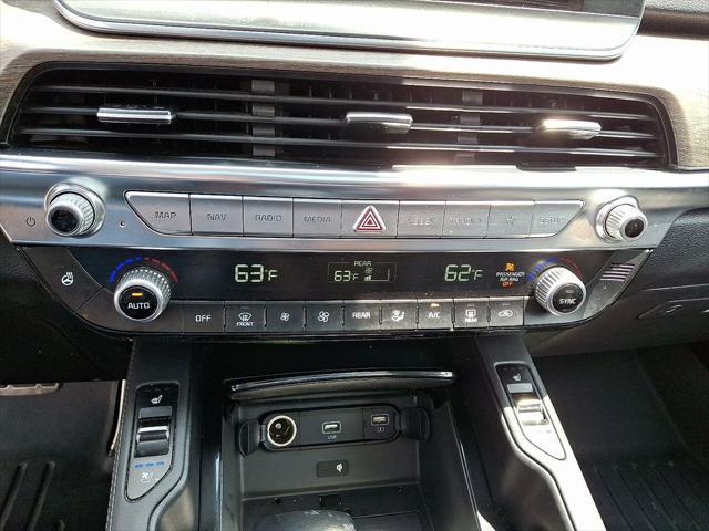 used 2020 Kia Telluride car, priced at $24,441