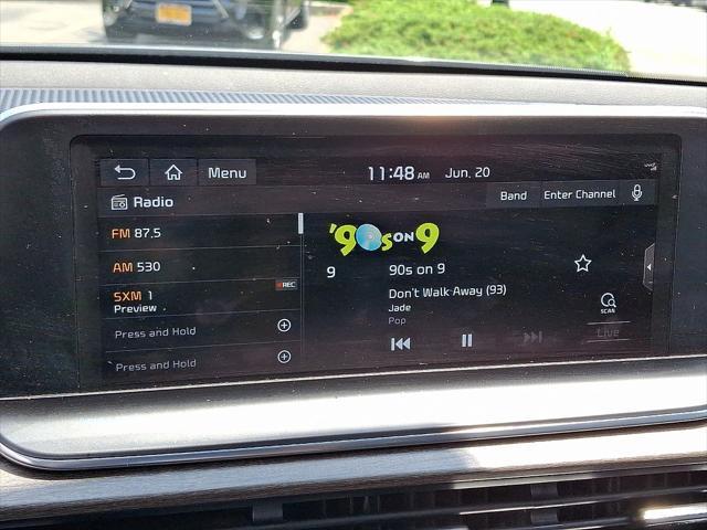 used 2020 Kia Telluride car, priced at $24,441