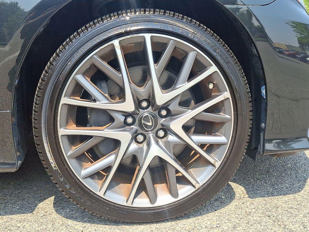 used 2017 Lexus RC 350 car, priced at $30,883