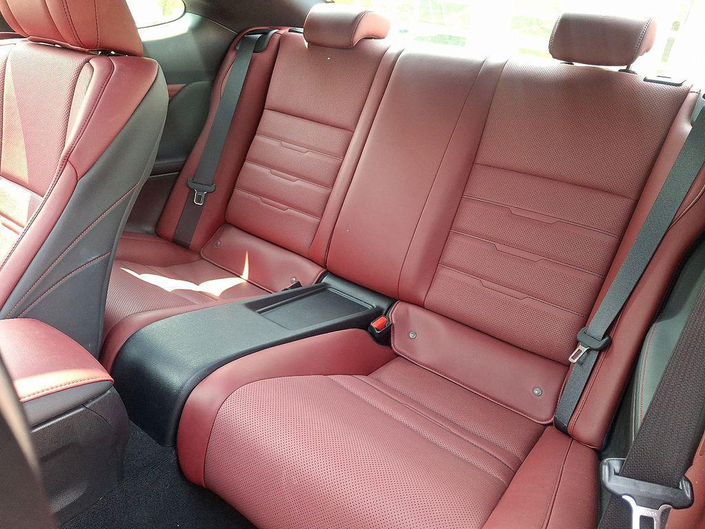 used 2017 Lexus RC 350 car, priced at $30,883