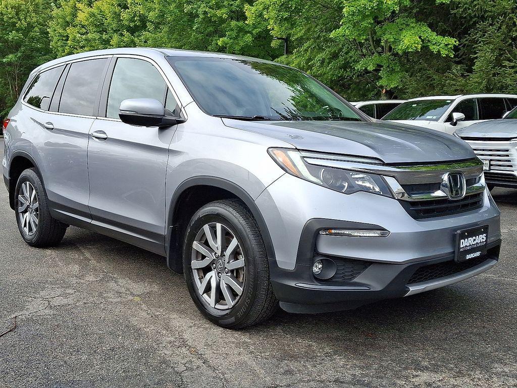 used 2022 Honda Pilot car, priced at $28,489