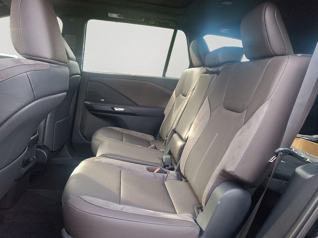 new 2025 Lexus TX 350 car, priced at $67,000