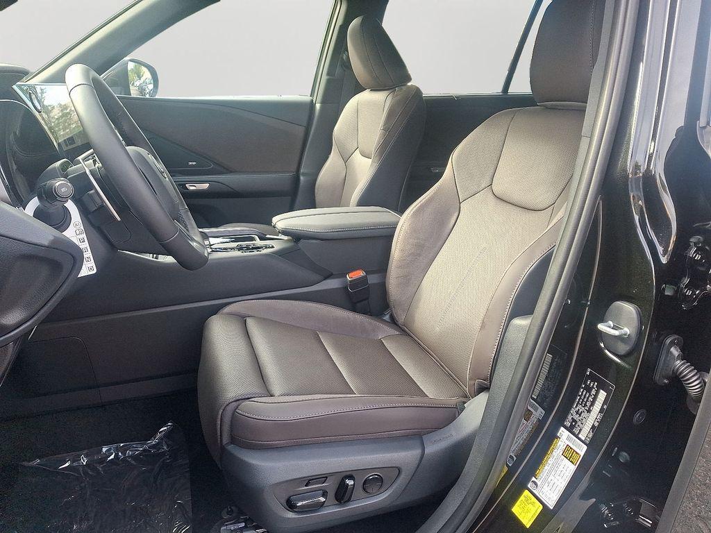 new 2025 Lexus TX 350 car, priced at $67,000