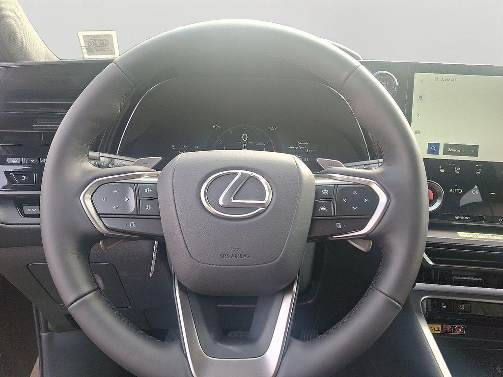 new 2025 Lexus TX 350 car, priced at $67,000