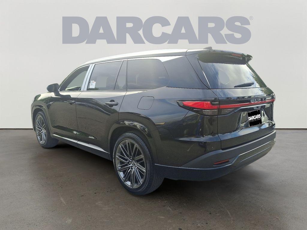 new 2025 Lexus TX 350 car, priced at $67,000