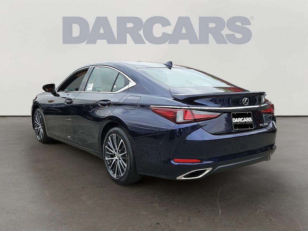 new 2025 Lexus ES 350 car, priced at $49,410