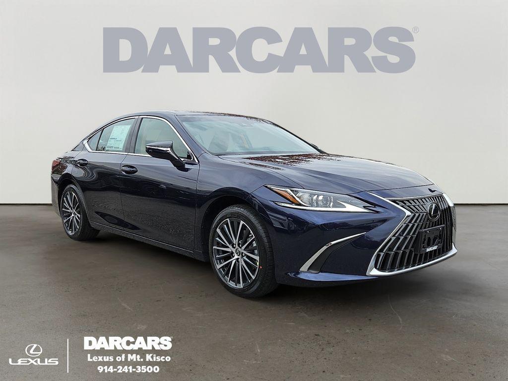 new 2025 Lexus ES 350 car, priced at $49,410