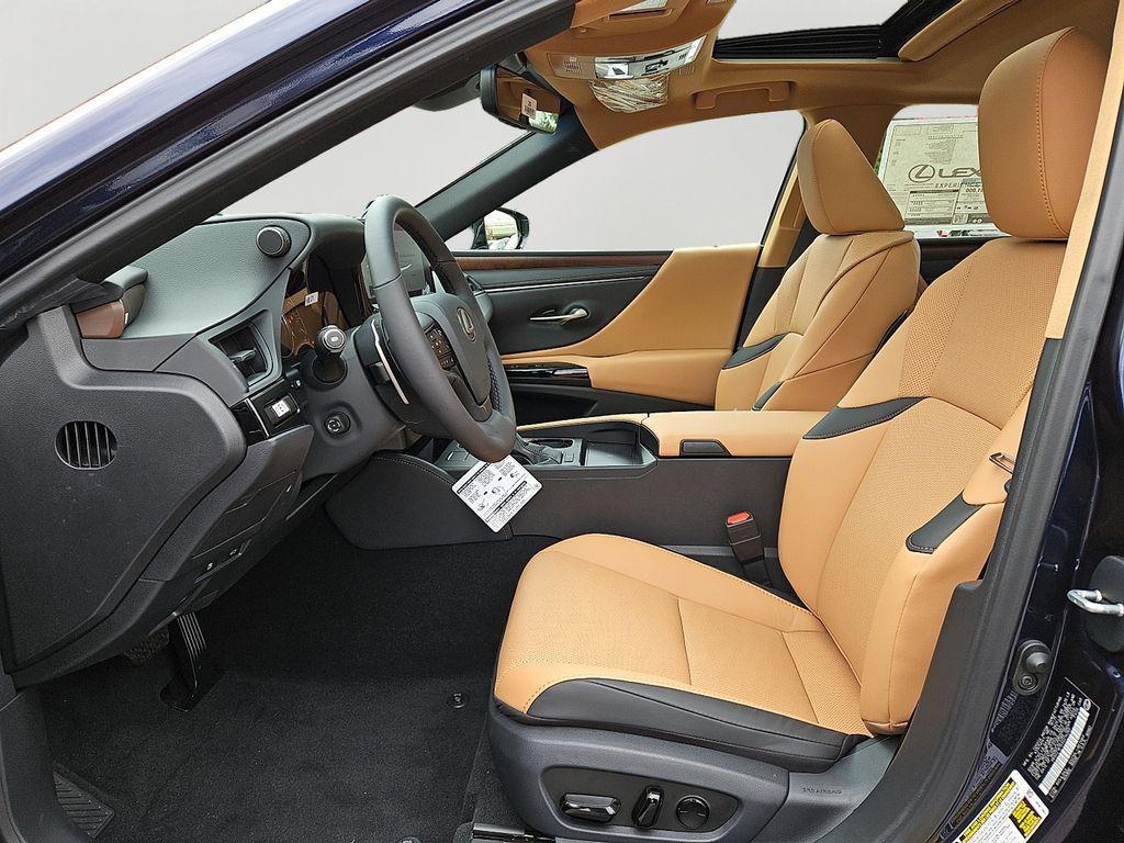 new 2025 Lexus ES 350 car, priced at $49,410