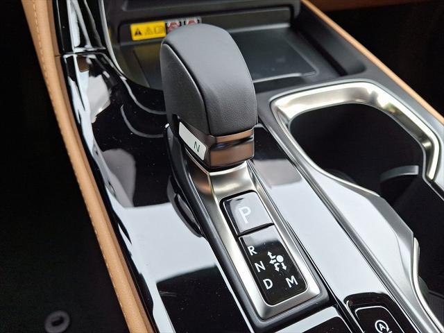 new 2025 Lexus NX 350 car, priced at $50,495