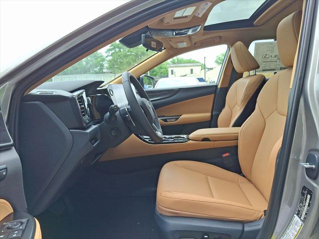 new 2025 Lexus NX 350 car, priced at $50,495