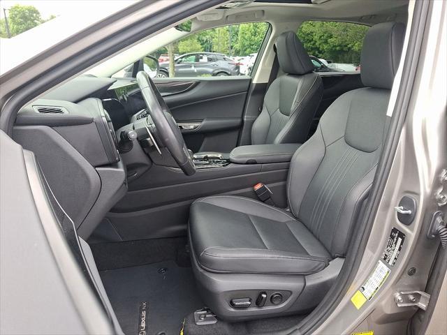 used 2022 Lexus NX 350 car, priced at $37,428