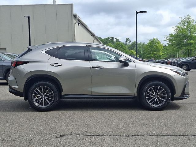 used 2022 Lexus NX 350 car, priced at $37,428
