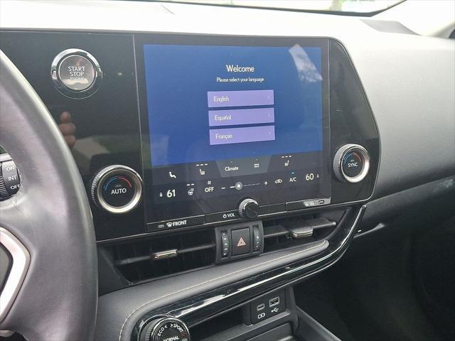 used 2022 Lexus NX 350 car, priced at $37,428