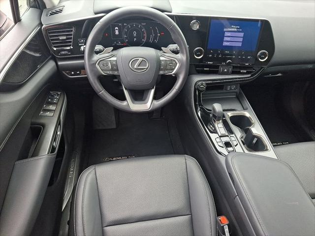 used 2022 Lexus NX 350 car, priced at $37,428