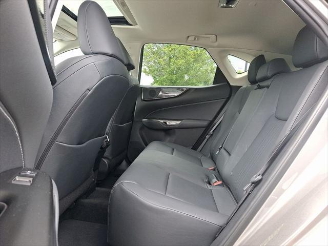used 2022 Lexus NX 350 car, priced at $37,428