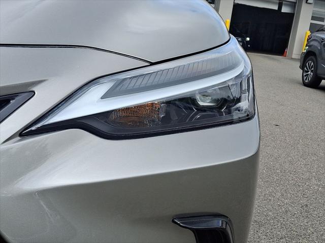 used 2022 Lexus NX 350 car, priced at $37,428