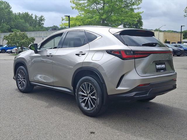 used 2022 Lexus NX 350 car, priced at $37,428