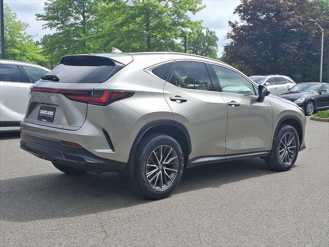used 2022 Lexus NX 350 car, priced at $37,428