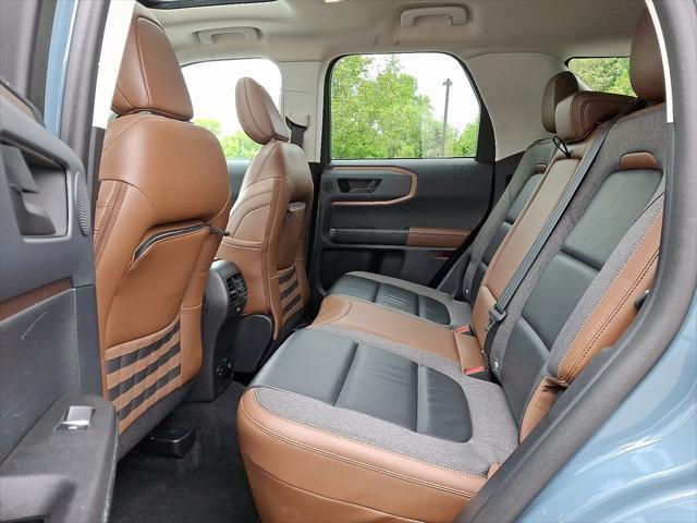 used 2022 Ford Bronco Sport car, priced at $21,295