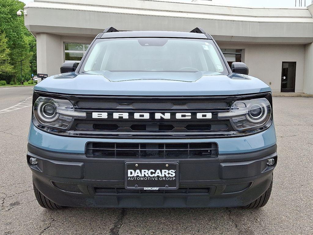 used 2022 Ford Bronco Sport car, priced at $19,674